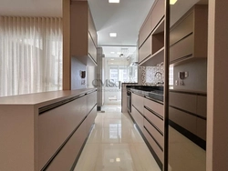 Apartamento para alugar no Ed. Alameda Eco Resort – 2 quartos (1 suíte), sacada gourmet , 81,62m², 2 vagas – Gleba Palhano, Londrina