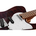 Guitarra Aria Pro Ii 615-mk2 Nashville Ruby Red