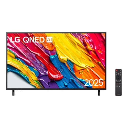 Smart Tv Lg 55" 4k Qned Webos 25 - 55qned82asg