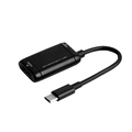 Cabo Adaptador Flex Usb Com Hdmi - Xc-adp-46