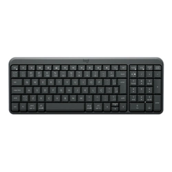 Teclado Logitech K250 Bluetooth Grafite - 920-013448