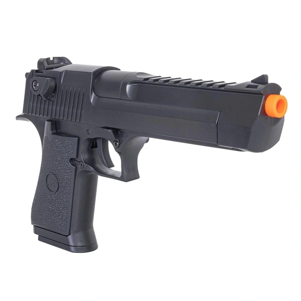 Pistola Airsoft Beretta 92 Spring - Plástico - Toy - Calibre 6,0mm