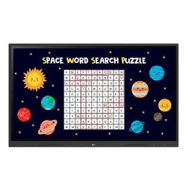 Lousa Digital Lg Interativa 55 Ultra Hd - 55tr3dk-b