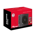 Fonte ATX 750W, PS-G750, TECLAB, CYBENETICS, C3Tech Gaming - PS-G750