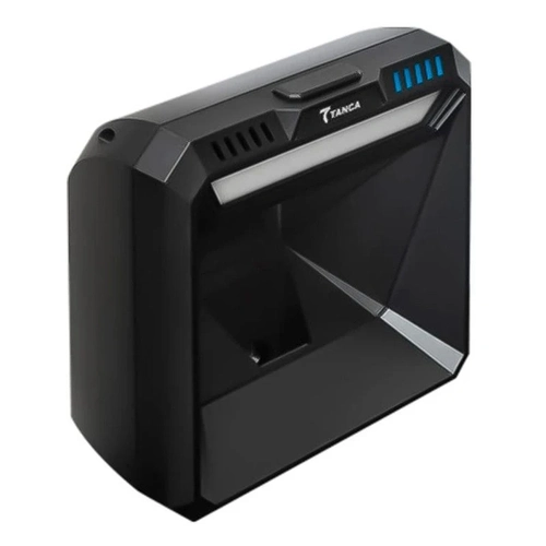 TANCA LEITOR FIXO DE CÓDIGO DE BARRAS  TI-900 USB