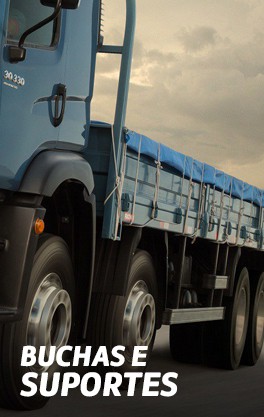 Buchas e Suportes