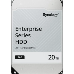 HD 20TB SAS Synology Enterprise - Hard drive - HAS5310-20T (3,5pol, 12Gb/s, 7.200 RPM)