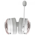 Headset Gamer Redragon Luna Branco - H540W
