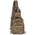 Bolsa de Ombro Patrulha - Multicam (Invictus)