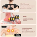 Colete de massagem Confort Relaxshop Alta Percussão