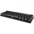 Teclado Gamer Mecânico T-Dagger Arena Preto Switch Brown - T-TGK321-BR