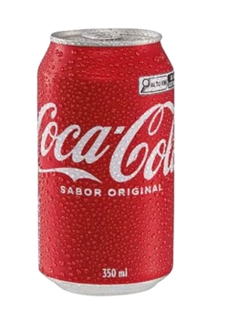 Refrigerante Coca Cola Original 350