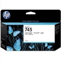 Cartucho De Tinta Hp 745 Preto Fotográfico Pluk 130 Ml - F9j98a