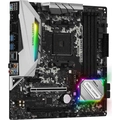 Placa Mãe AM4 Asrock B450M Steel Legend DDR4