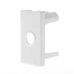 Modulo Saida de Fio Legrand Pial Plus+ 1m Branco  611048bc