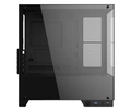 Gabinete Gamer Forcefield Twr Black Vulcan - Gfftwrbv
