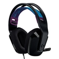 Headset Gamer Logitech G335 Preto Estéreo Usb - 981-000977