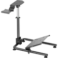 Suporte Para Volante De Corrida Fortrek Racing Space Cockipt Simulador - 84979