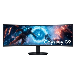 Monitor Gamer Samsung Odyssey G9 49" Curvo Dqhd 144hz - Ls49fg910elxzd