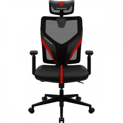 Cadeira Ergonômica Thunderx3 Yama1 Vermelha
