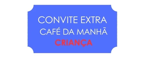 CAFÉ DA MANHÃ: CONVITE EXTRA CRIANÇA - 29/11/2025 - FORMATURA 5° ANO