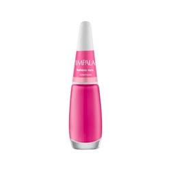 Esmalte Impala A Cor da Sua Moda Beleza Rara - Cremoso 7,5 ml