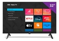 Smart Tv Aoc 32" Roku Tv Hd - 32s5045/78g