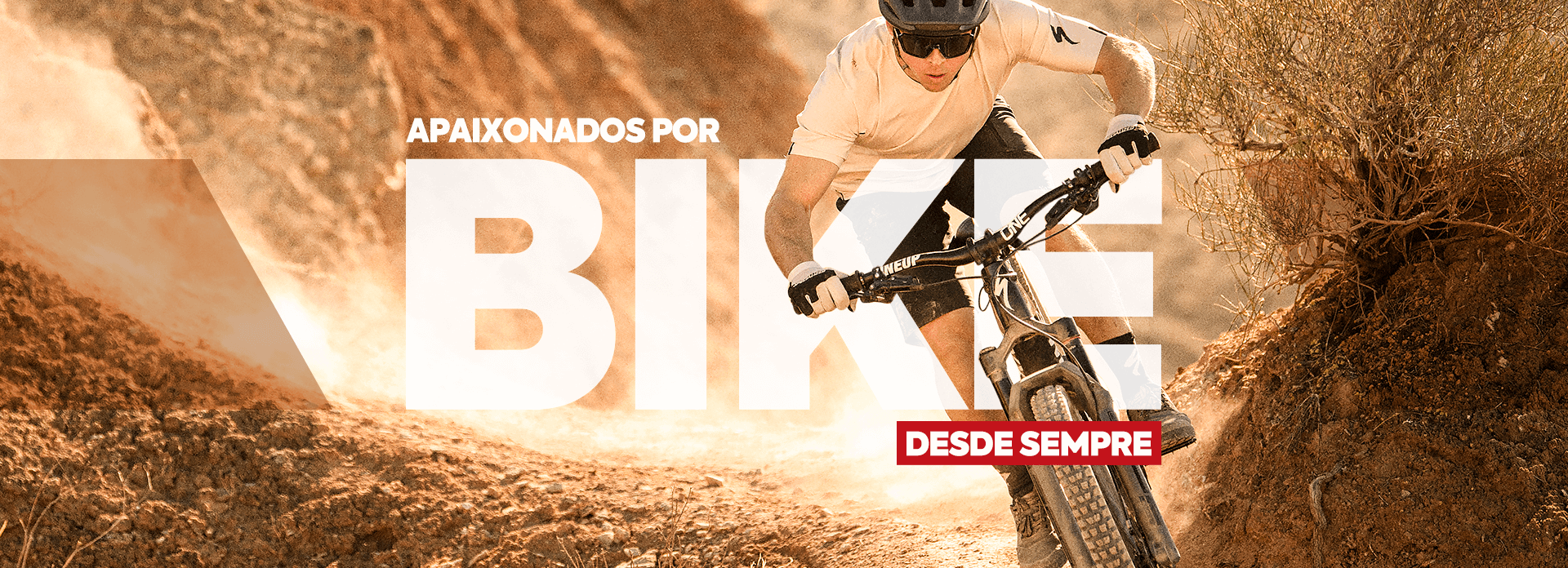 Encontre sua MTB
