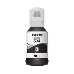 Refil Tanque Tinta Epson T534 Preto  - T534120-al