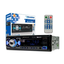 Auto Radio Roadstar Bluetooth - Rs2714br Plus