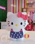 Bolsa Hello Kitty tiracolo