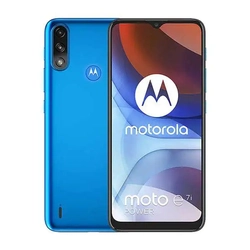 SMARTPHONE MOTOROLA E7I POWER XT-2097-12 32GB / 2GB RAM/ 4G/ DUAL SIM/ TELA 6.5/ CÂMERAS 13MP+2MP E 5MP - AZUL