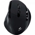 Mouse Sem Fio C3TECH Ergo M-W120BK Preto