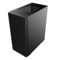 Gabinete Gamer Bolter Black Vulcan Lateral Em Vidro Pcyes - Gbbvpbr