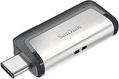 PEN DRIVE SANDISK ULTRA DUAL DRIVE 128GB USB-C 3.1 (TIPO C)