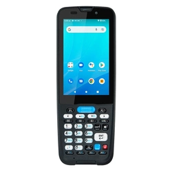 Coletor Unitech Ht330 2d Wi-fi Cabo + Fonte - Ht330-qa62umtg