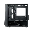 Gabinete Cooler Master Cmp 320 Lateral de Vidro Preto - Cp320-kgnn-s00