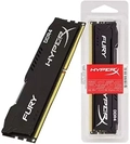 Memória Desktop 8gb ddr4 3200mhz Fury Beast KF432C16BB/8 - Kingston