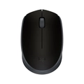 Mouse Sem Fio Logitech M170  Preto  910-004940