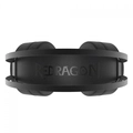 Headset Gamer Redragon Carmen Preto - H261