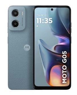 Smartphone Motorola Xt2523-2 G05 Cinza 4gb 128gb - Pb6k0033br