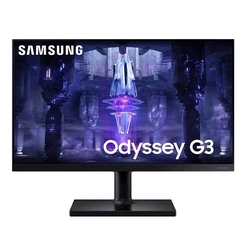 Monitor 24 Gamer Samsung Odyssey G3 Full HD 144hz 1ms - Ls24bg300elmzd