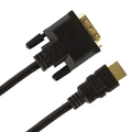 Cabo Hdmi x Dvi 24+1 2 Metros