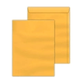 Envelope Saco Kraft Ouro 80g 162X229mm Unidade Scrity