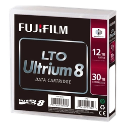 Fita LTO 8 Ultrium Fujifilm