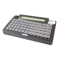 Teclado Gertec TEC-E 65 C/ Display USB - 00408719