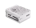 Fonte Corsair Rm1000x Shift White 1000w 80 Plus Gold Full Modular - Cp-9020275-br