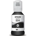 Refil Epson T504122-AL, Preto