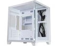 Gabinete Gamer K-Mex Aquario Micro White CG-W830 Branco - CGW830RH002CBOX