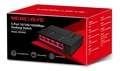 Switch Gigabit 05 Portas Ms105g 10/100/1000 - Mercusys